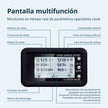 Generador inverter híbrido de gas/gasolina KS 4000iEHS CO thumbnail