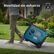 Generador inverter híbrido de gas/gasolina KS 4000iEHS CO thumbnail