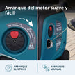 Generador inverter híbrido de gas/gasolina KS 4000iEHS CO thumbnail