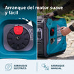 Generador inverter KS 6000iES CO thumbnail