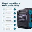 Generador inverter KS 6000iES CO thumbnail