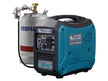 Generador inverter híbrido de gas/gasolina KS 2000iHS CO thumbnail