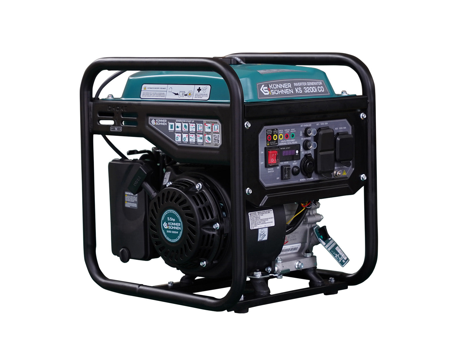 Generador inverter KS 3200i CO