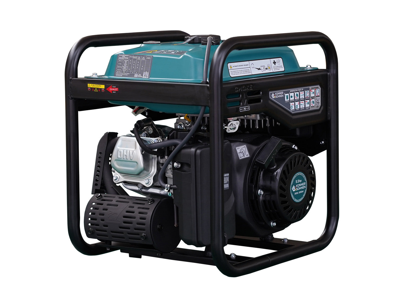 Generador inverter KS 3200i CO
