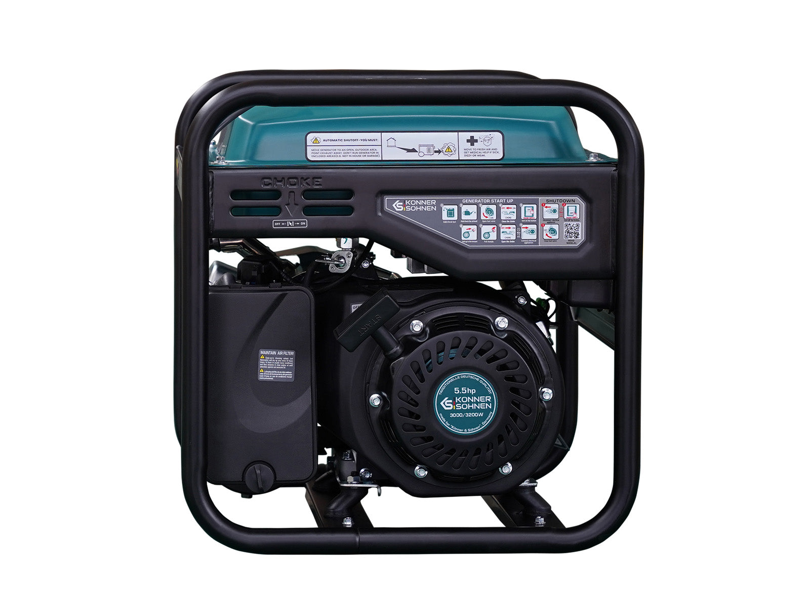 Generador inverter KS 3200i CO