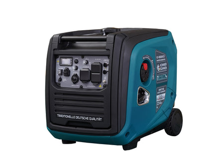 Generador inverter híbrido de gas/gasolina KS 4000iEHS CO