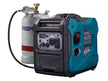 Generador inverter híbrido de gas/gasolina KS 6000iEHS CO thumbnail