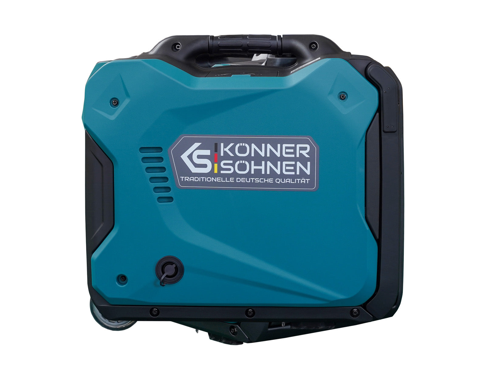 Generador inverter híbrido de gas/gasolina KS 6000iEHS CO