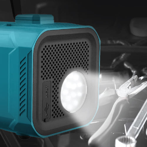 Luz led multifuncional