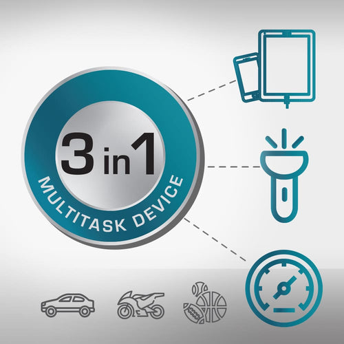 Dispositivo multifuncional 2 en 1