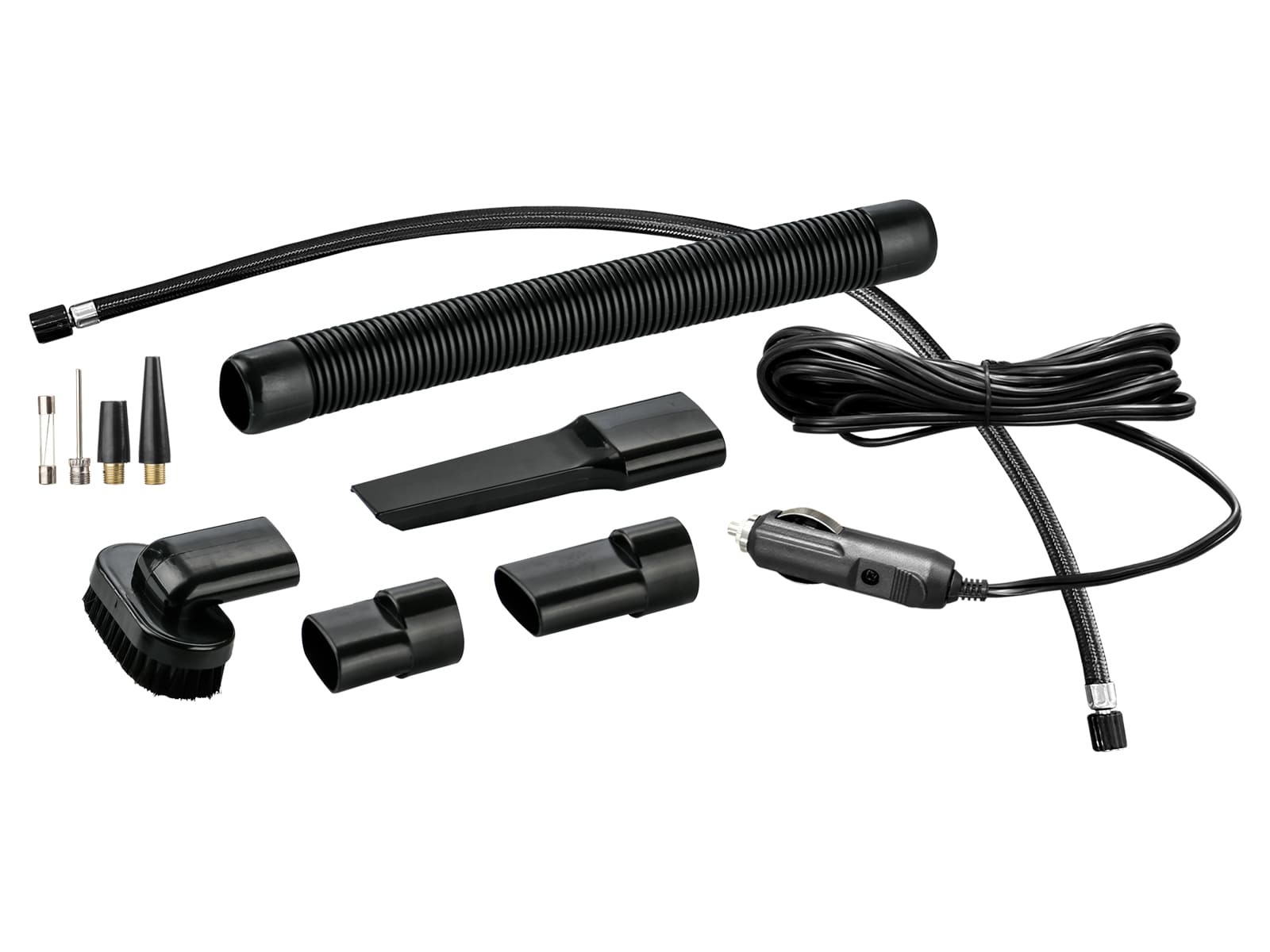 Aspiradora de automóvil con compresor KS VCP30