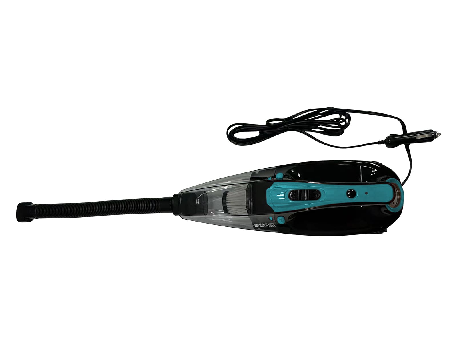 Aspiradora de automóvil con compresor KS VCP30
